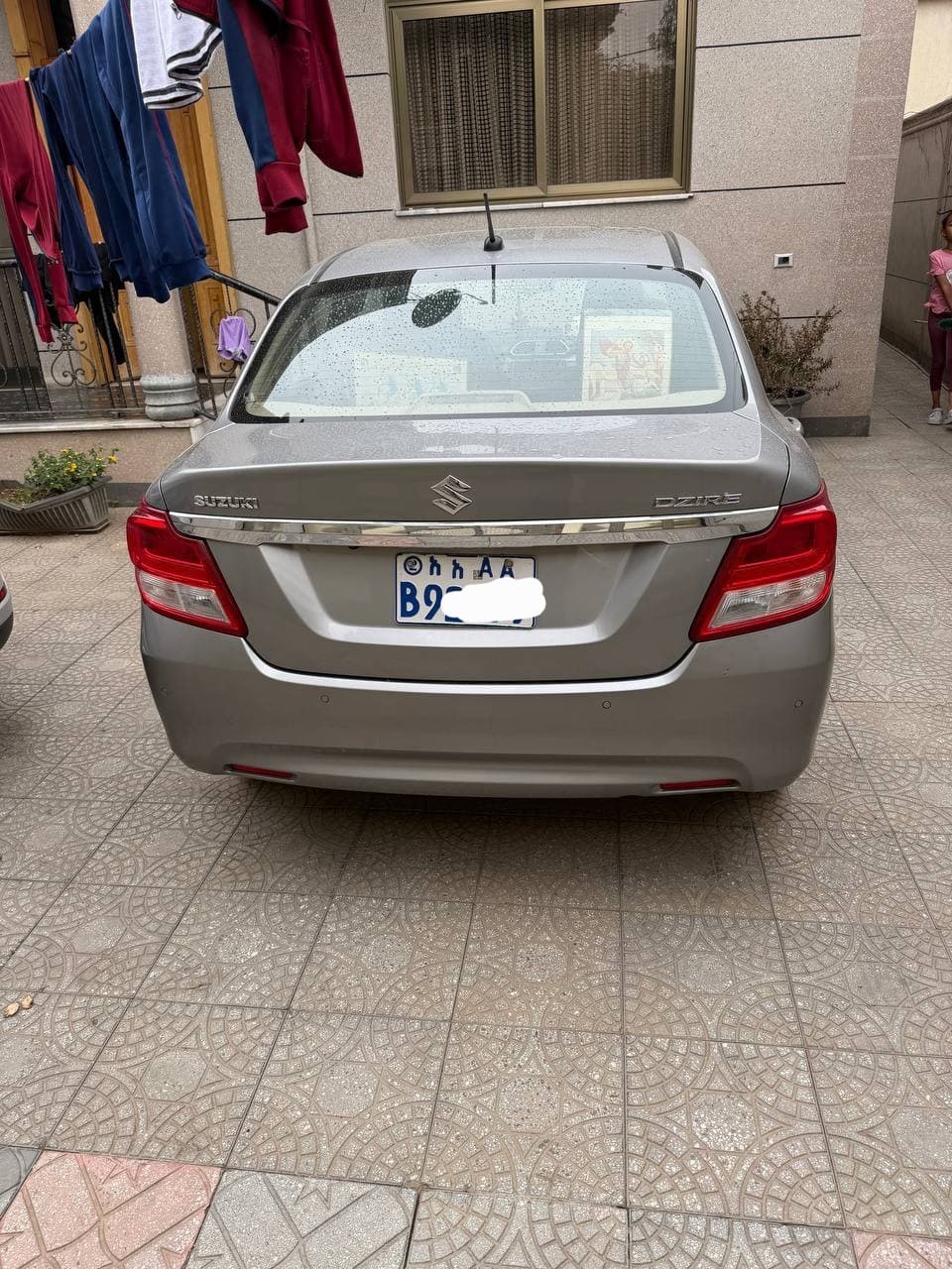 Suzuki Dzire, 2021
