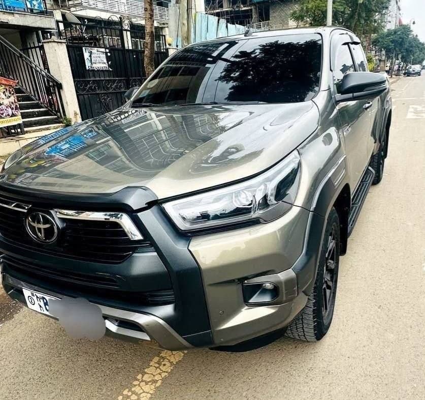 2021 Invincible, 2021,Automatic, X-Cab.,Germany,New Car!!