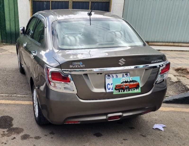 Suzuki Dzire (Option)