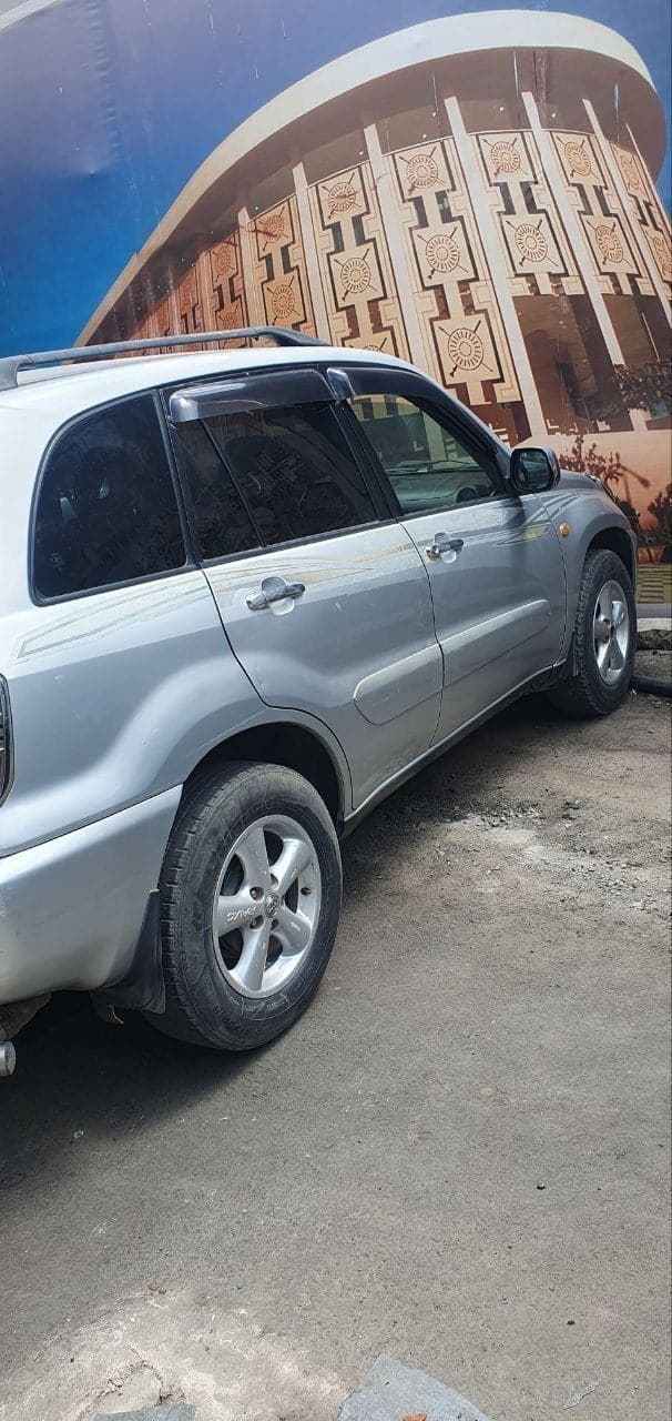 Automatic Rav4, 2003, 1.8cc, excellent condition!!