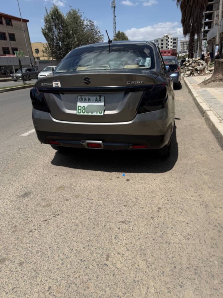 Suzuki Dzire