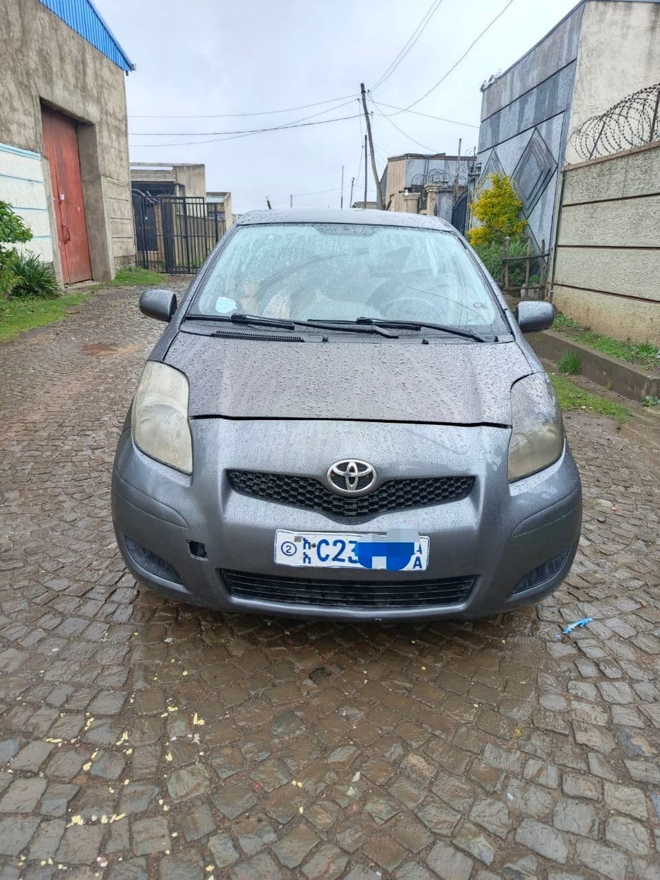 Toyota Yaris 2010