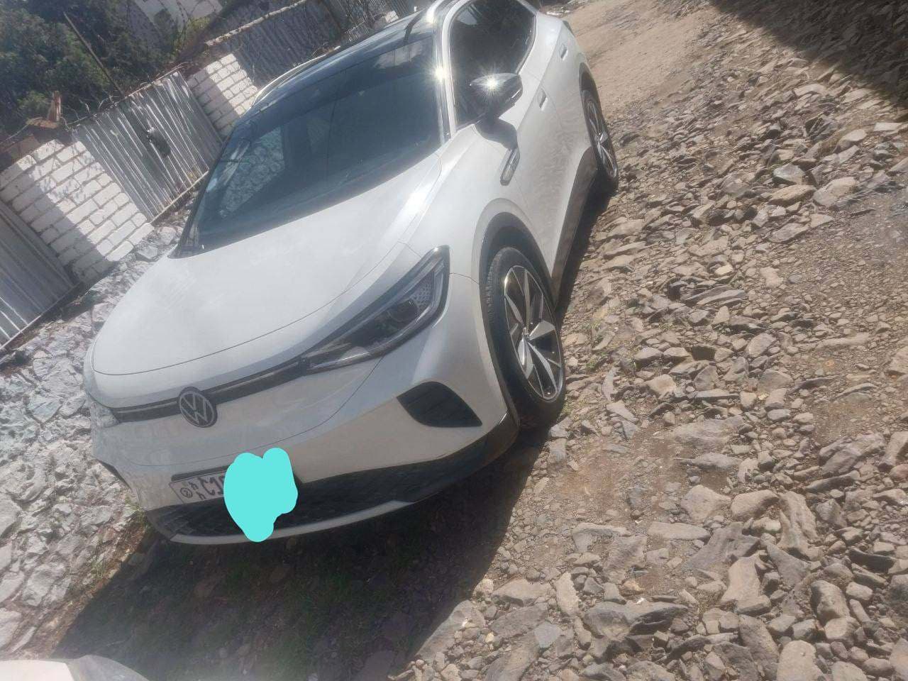 Volkswagen id 4 2022