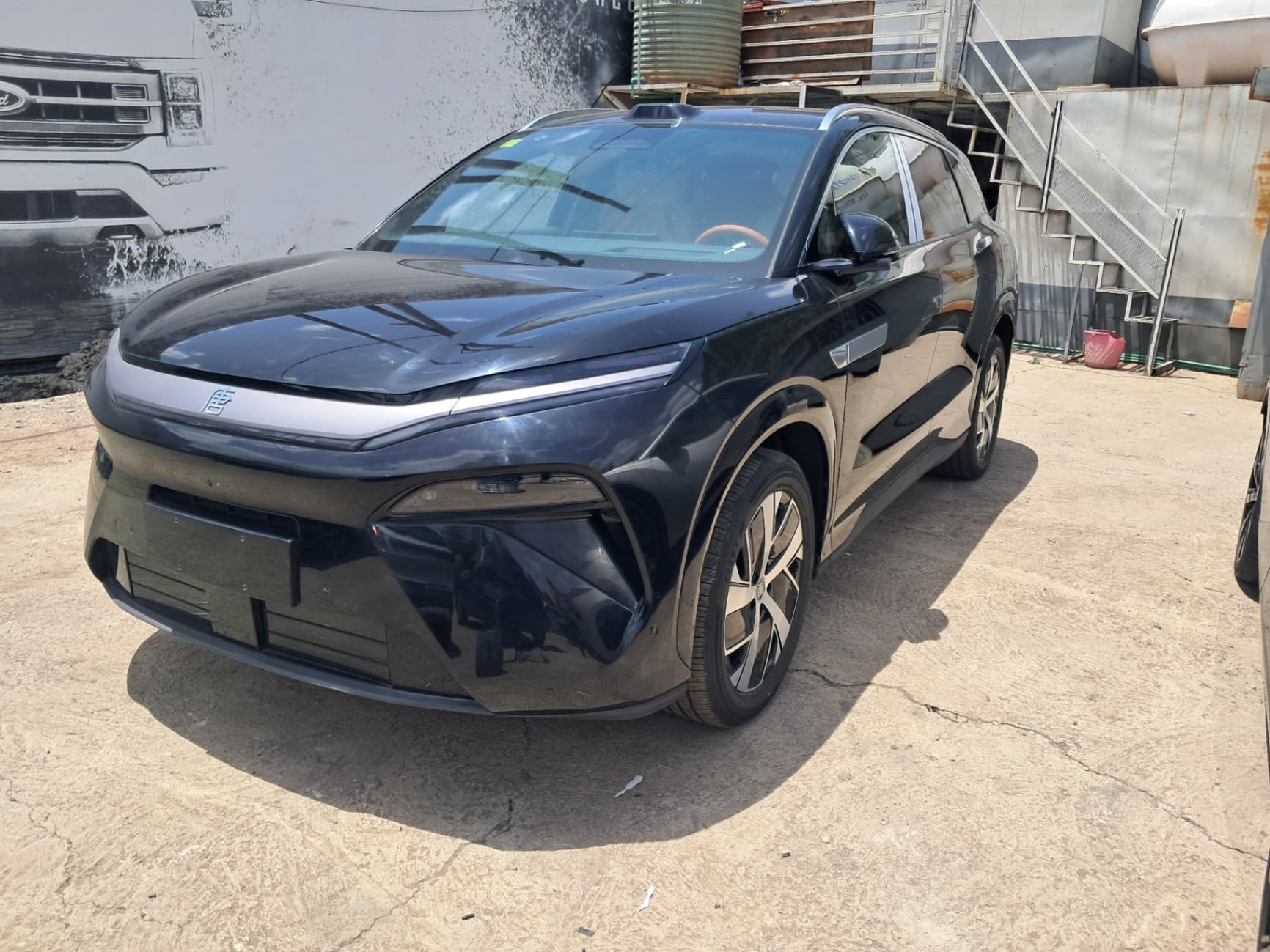 Byd tang l Ev