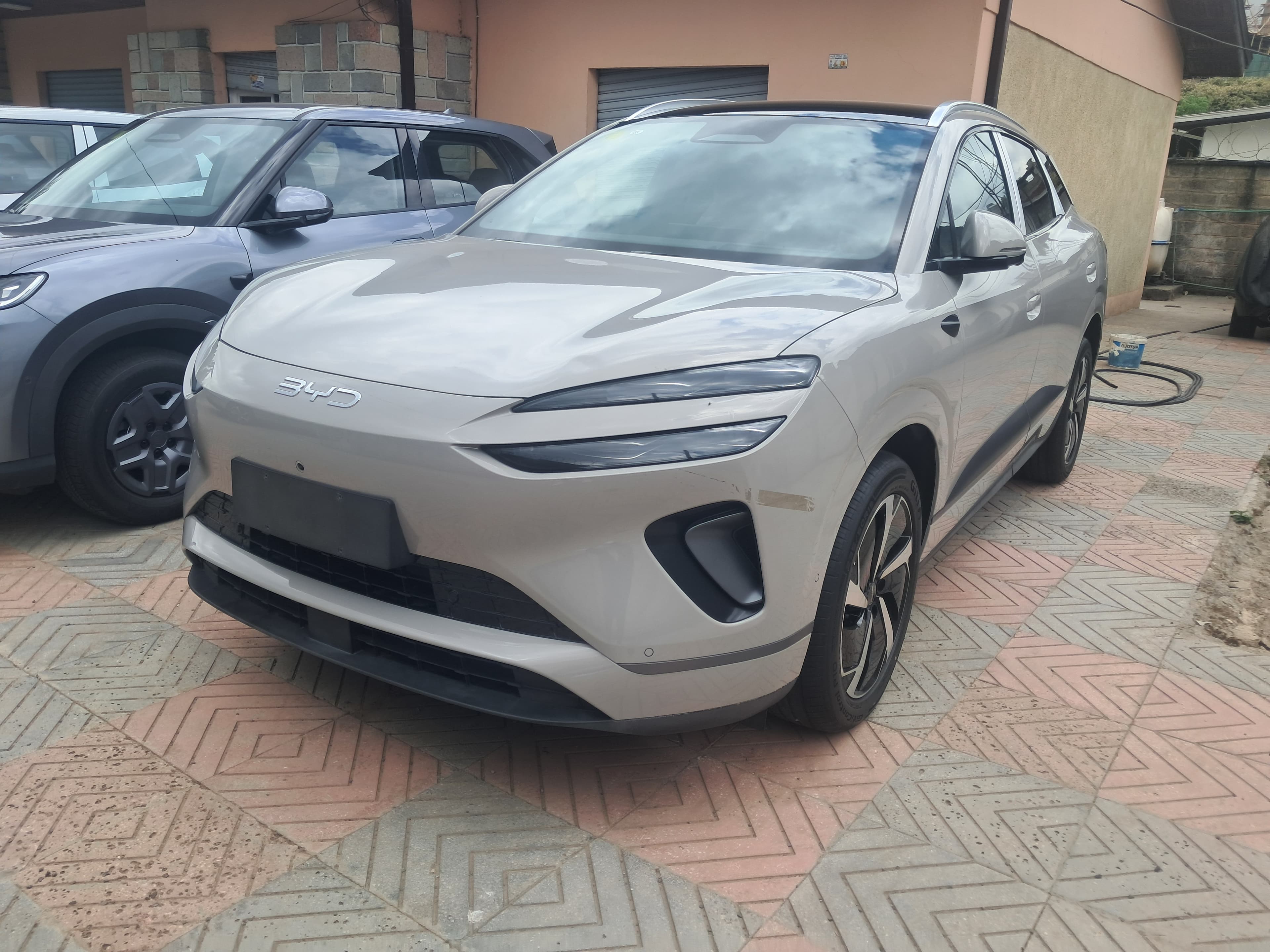 Byd sealion 06 Ev(50% bank we arrange)