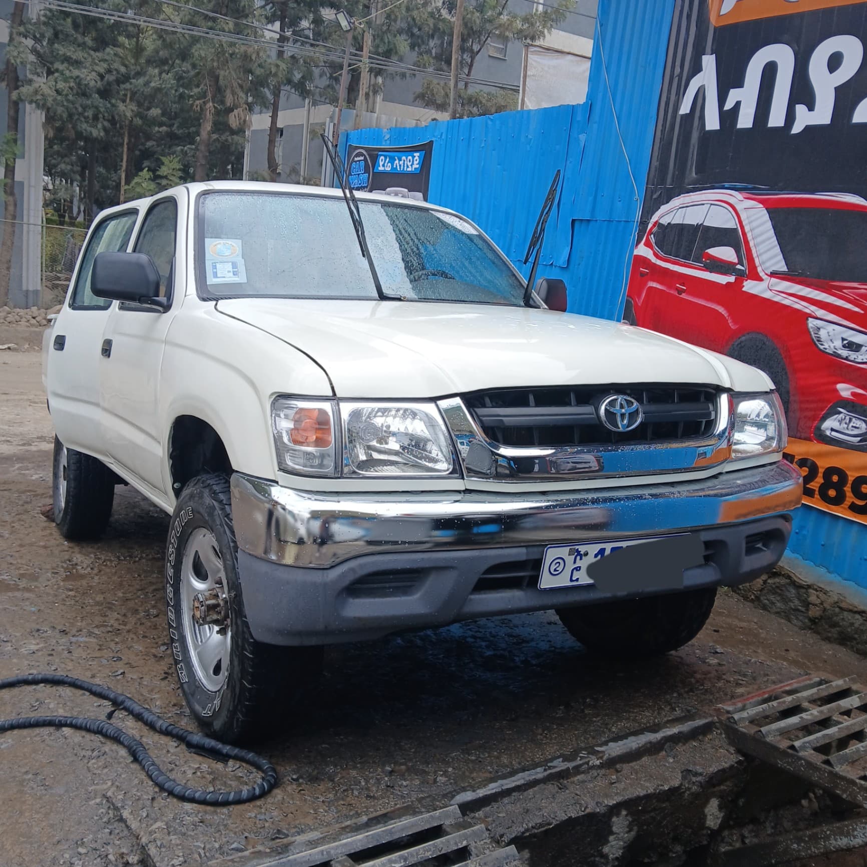Toyota3L