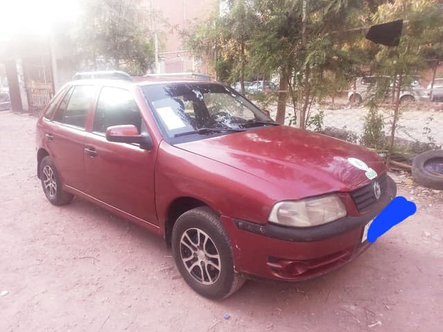 Volkswagen GOL plus