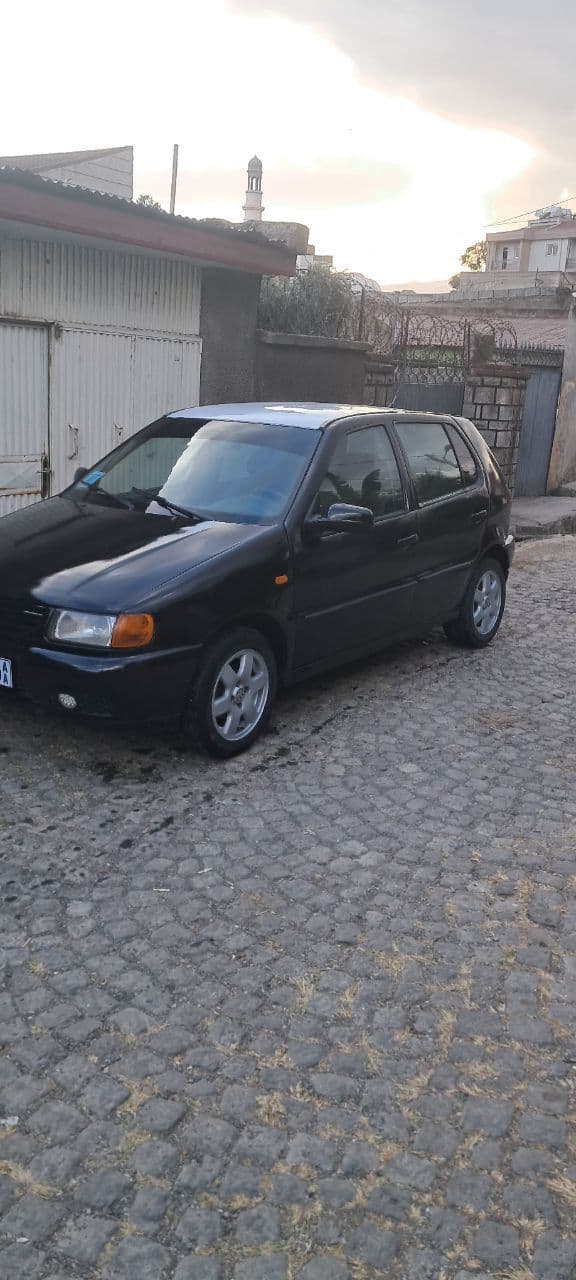 Volkswagen polo 1997