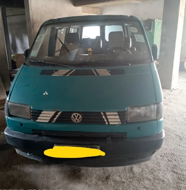 Volkswagen transporter