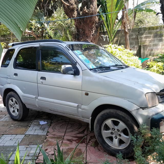 Daihatsu Terios 1997