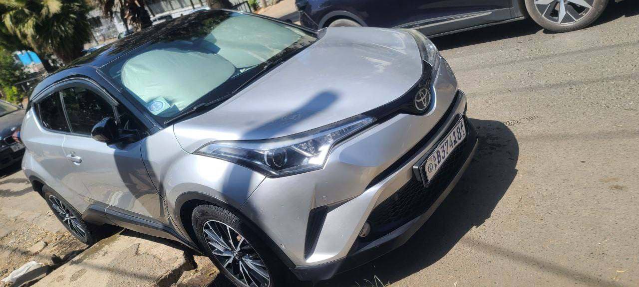 Toyota CHR 2018
