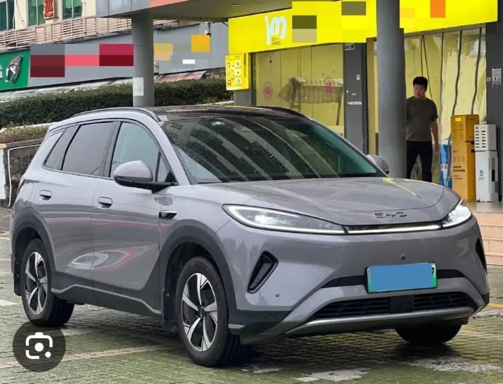 BYD SEAlION 05 EV 2025 SMART